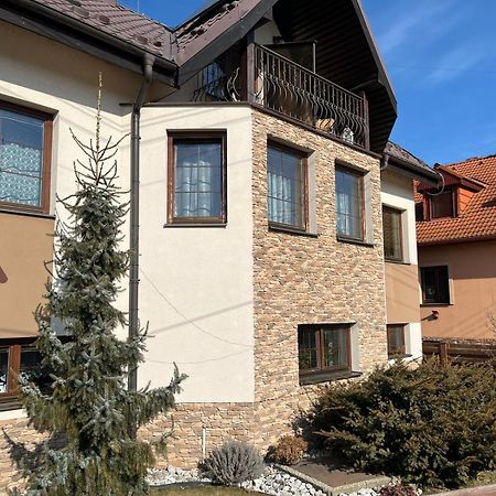 Villa Raj Hrabušice エクステリア 写真