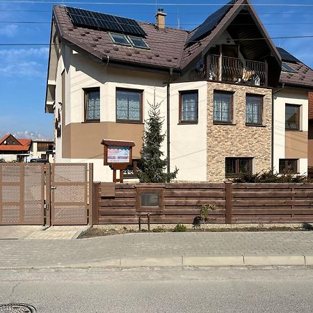 Villa Raj Hrabušice エクステリア 写真