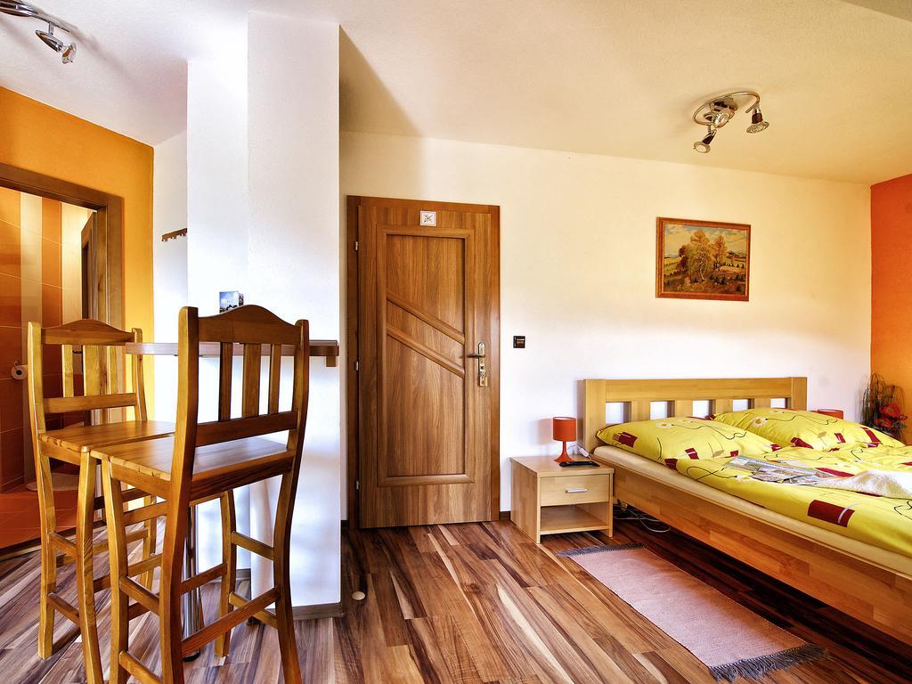 Villa Raj Hrabušice 部屋 写真