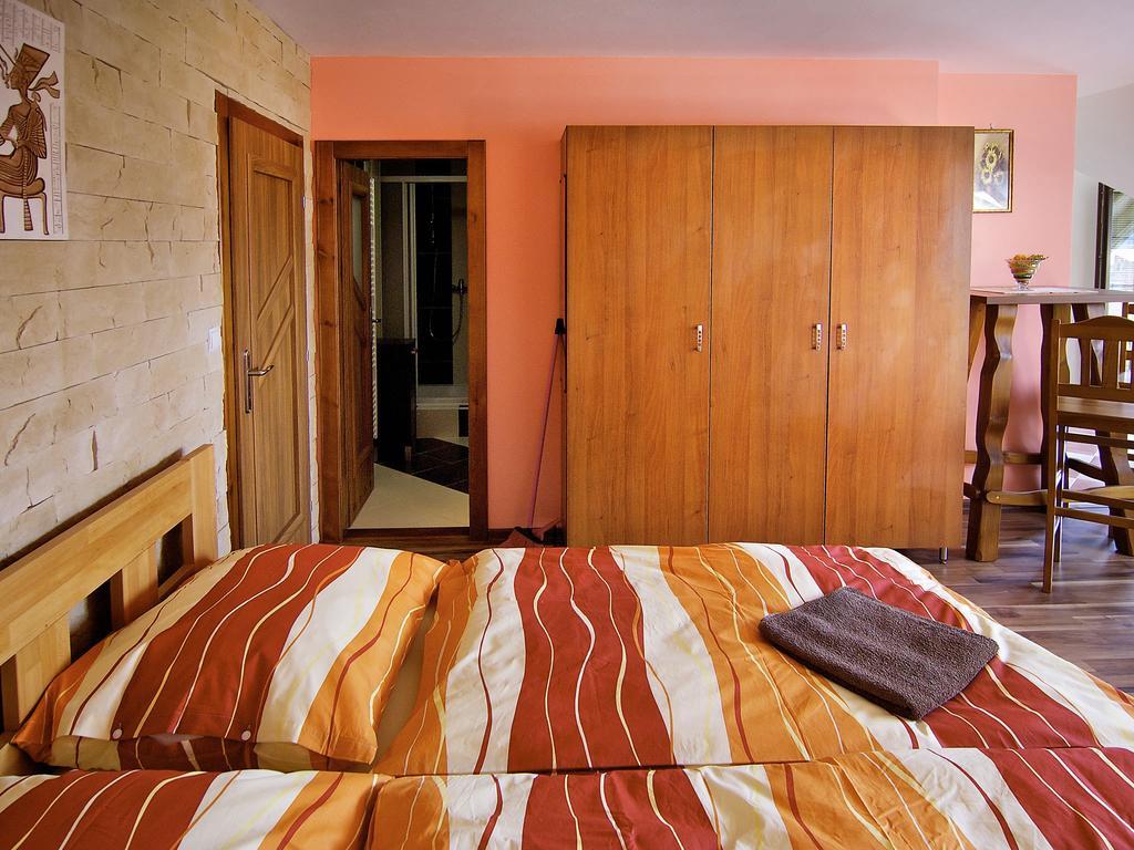 Villa Raj Hrabušice 部屋 写真