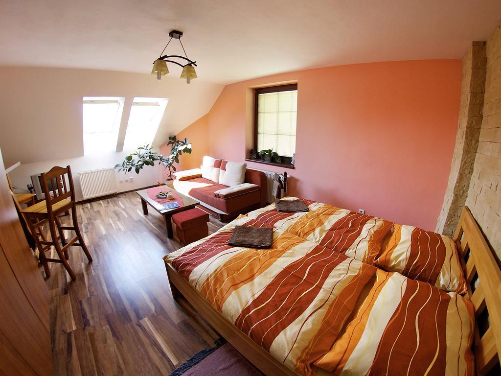 Villa Raj Hrabušice 部屋 写真