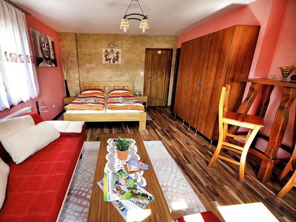 Villa Raj Hrabušice 部屋 写真