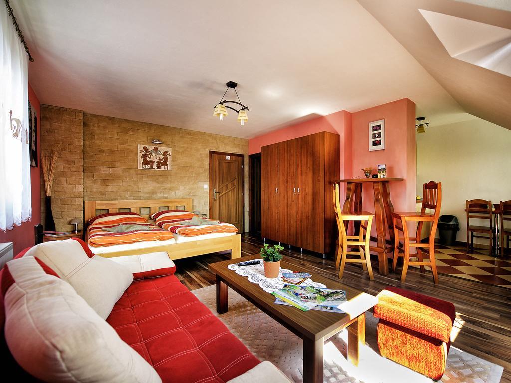 Villa Raj Hrabušice 部屋 写真
